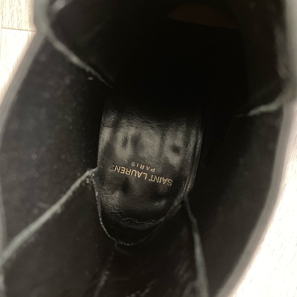 Saint Laurent Wyatt Chelsea boot. Size 40 
$ 1,150 - Picture 9 of 12